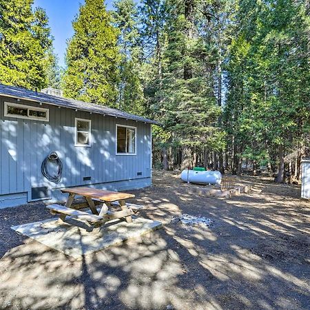 Base Camp Lassen Home 13 Mi To Volcanic Natl Park Shingletown 외부 사진