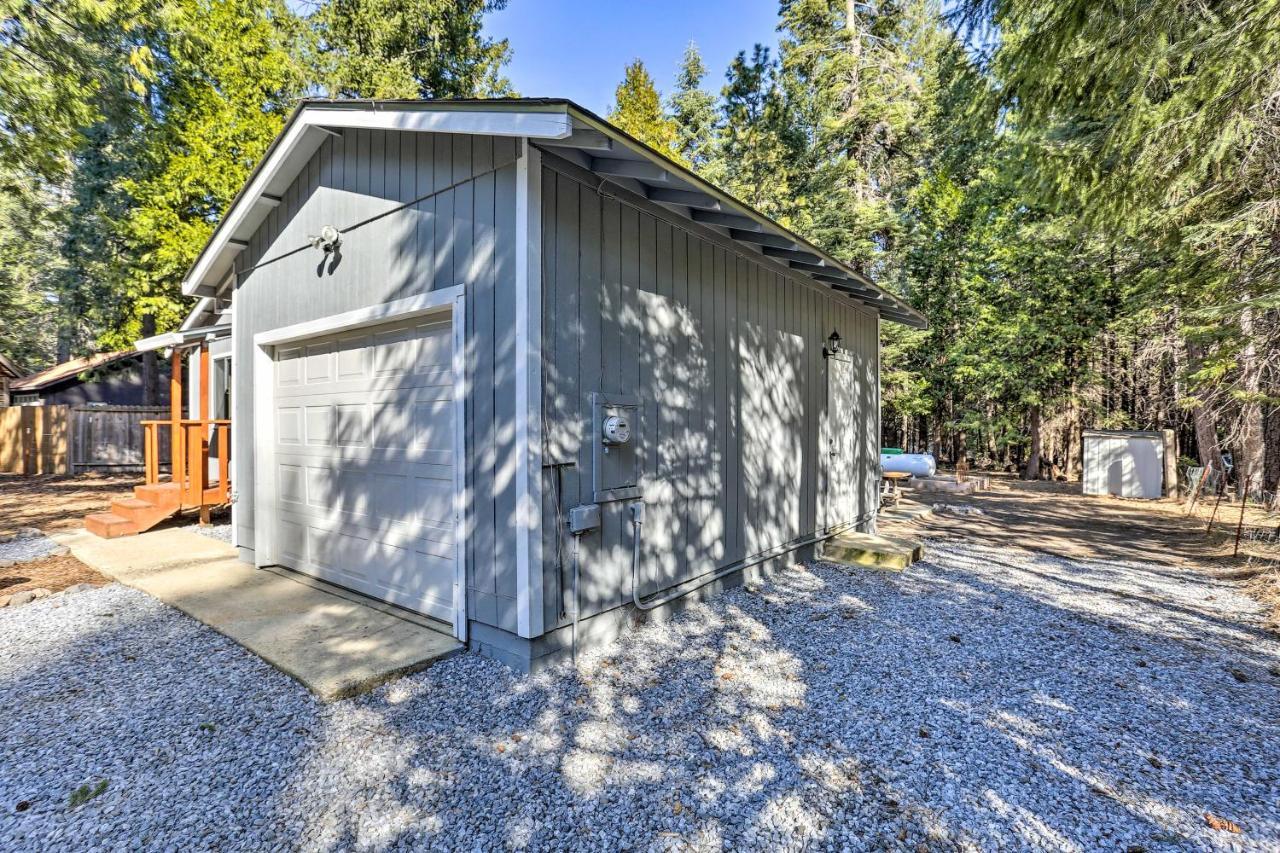 Base Camp Lassen Home 13 Mi To Volcanic Natl Park Shingletown 외부 사진