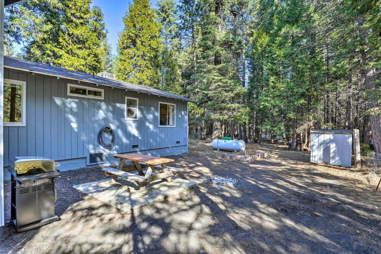 Base Camp Lassen Home 13 Mi To Volcanic Natl Park Shingletown 외부 사진