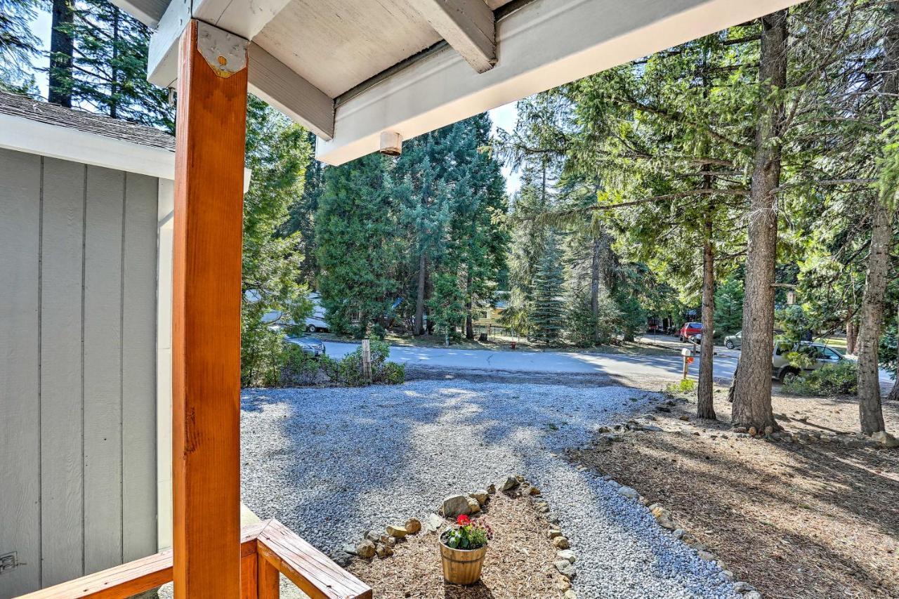Base Camp Lassen Home 13 Mi To Volcanic Natl Park Shingletown 외부 사진